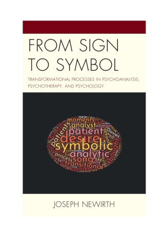 Cover image: From Sign to Symbol 1st edition 9781498576864