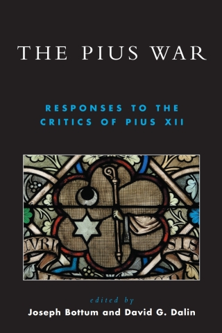 Imagen de portada: The Pius War 1st edition 9780739145647