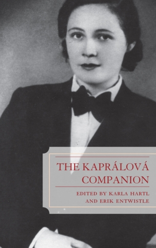 Titelbild: The Kaprálová Companion 1st edition 9780739167236