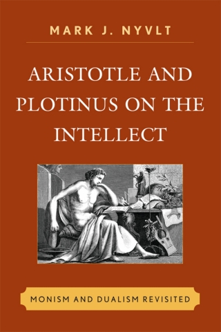 Imagen de portada: Aristotle and Plotinus on the Intellect 1st edition 9780739167755