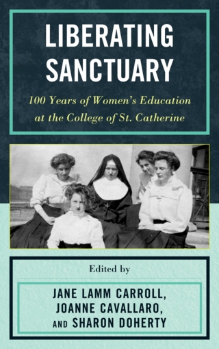Cover image: Liberating Sanctuary 1st edition 9780739170908