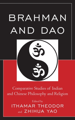 Imagen de portada: Brahman and Dao 1st edition 9781498525916