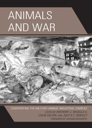 Imagen de portada: Animals and War 1st edition 9781498520867