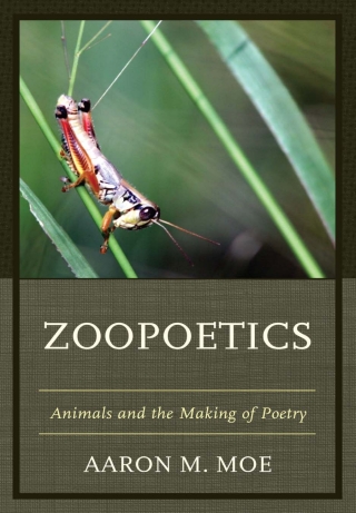 Imagen de portada: Zoopoetics 1st edition 9781498550437