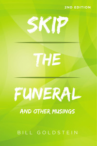 Cover image: Skip the Funeral 9798885050111