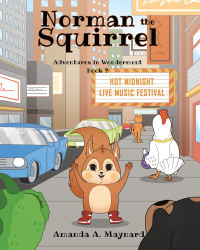 Cover image: Norman the Squirrel 9798885050210