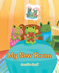 Cover image: My New Room 9798887311944