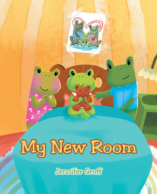صورة الغلاف: My New Room 9798887311944