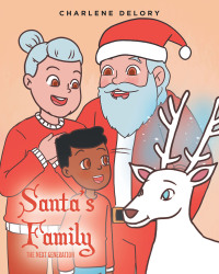 Imagen de portada: Santa's Family 9798885051385