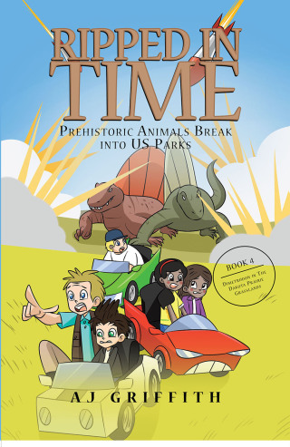 Cover image: Prehistoric Animals Break into US Parks 9798887311845