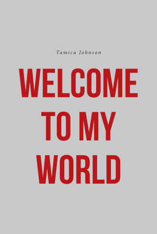 Imagen de portada: Welcome To My World 9798885052504