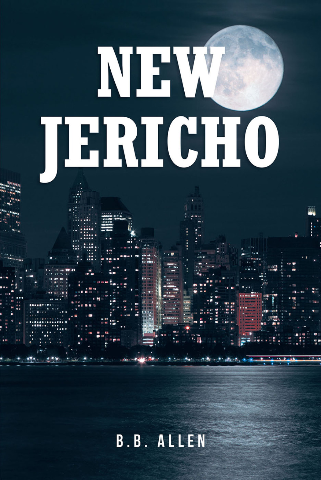 NEW JERICHO (eBook)