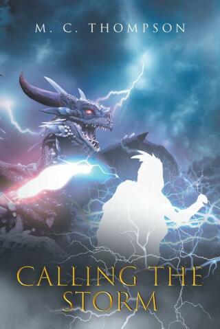 Cover image: Calling the Storm 9798885053235