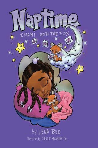 صورة الغلاف: Naptime with Imani and the Fox 9798885053365