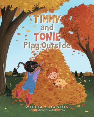 Imagen de portada: Timmy and Tonie Play Outside 9798885053464