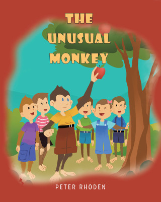 صورة الغلاف: The Unusual Monkey 9798885053952
