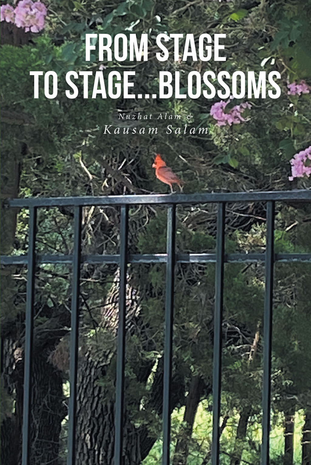 From Stage to StageBlossoms eBook