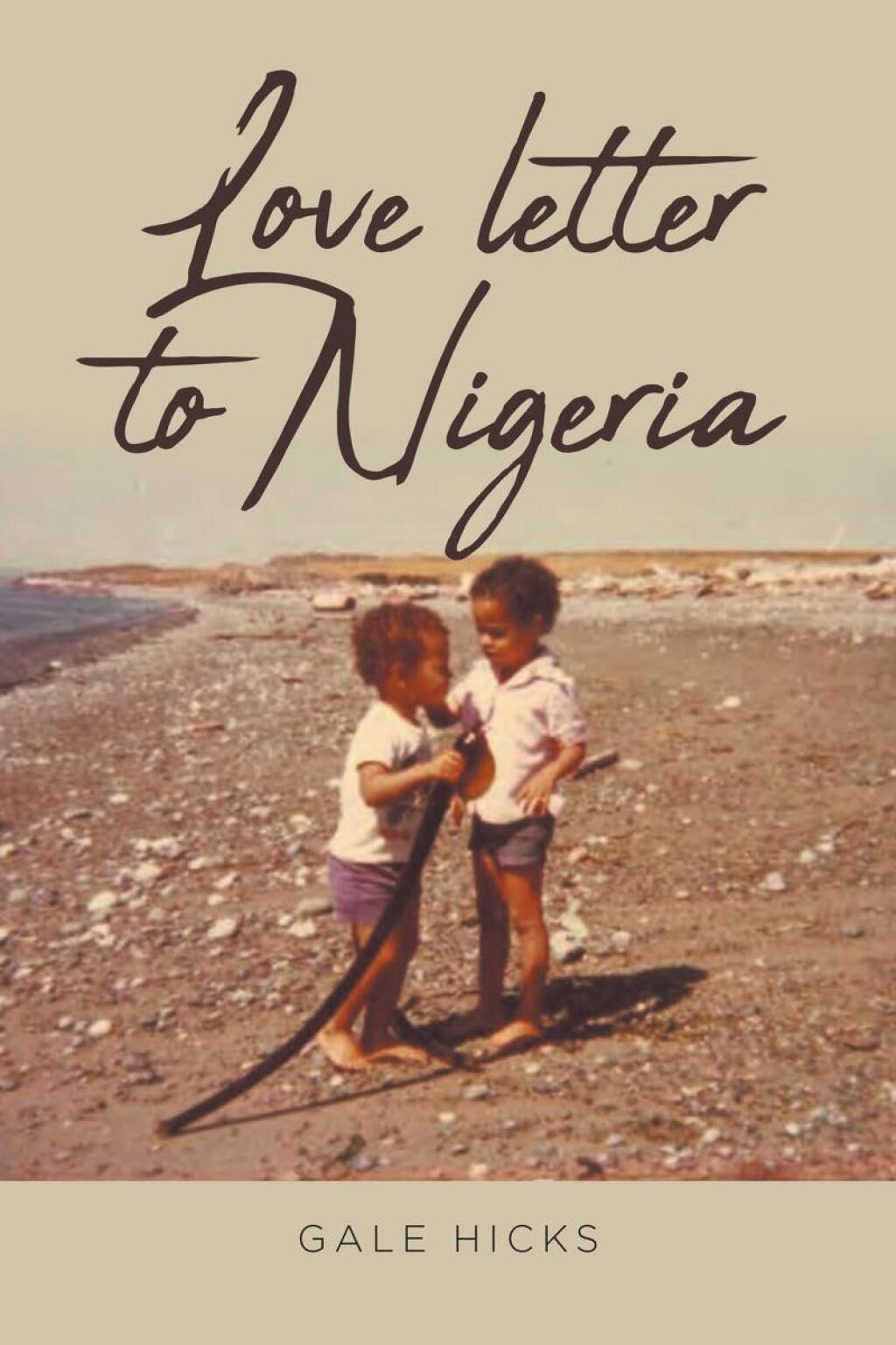 Love letter to Nigeria (eBook)