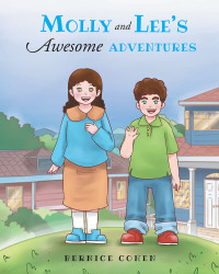 Imagen de portada: Molly and Lee's Awesome Adventures 9798885055208