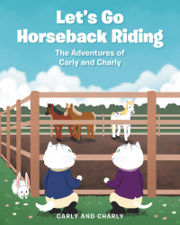 Omslagafbeelding: Let's Go Horseback Riding 9798885055352