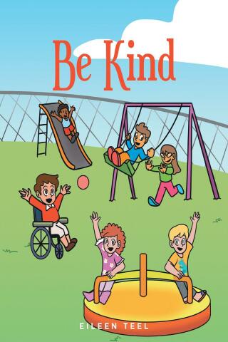 Titelbild: Be Kind 9798885055512