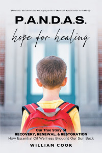 Cover image: P.A.N.D.A.S. hope for healing 9798885055710