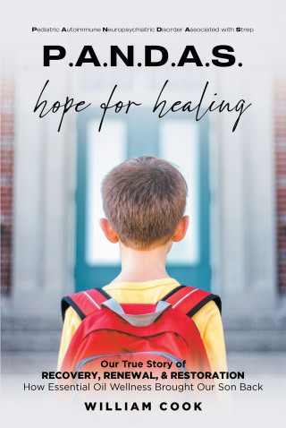 صورة الغلاف: P.A.N.D.A.S. hope for healing 9798885055710