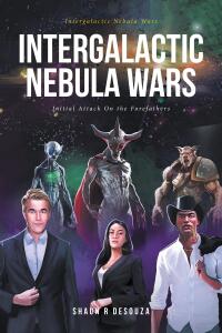 Omslagafbeelding: Intergalactic Nebula Wars 9798885057097