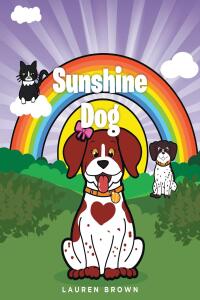 Imagen de portada: Sunshine Dog 9798894275765