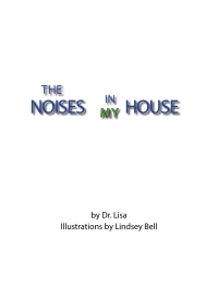 Imagen de portada: The Noises in MY House 9798885059701