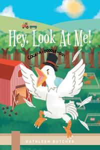 Cover image: Hey, Look At Me! 9798885059923