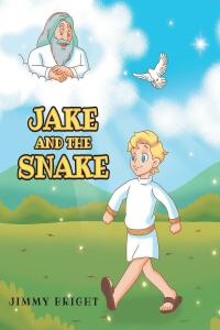 Imagen de portada: Jake and the Snake 9798885401869