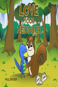 Imagen de portada: Love Your Neighbor 9798885404464