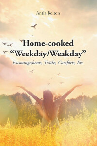 表紙画像: Home-cooked “Weekday-Weakday” 9798885404648