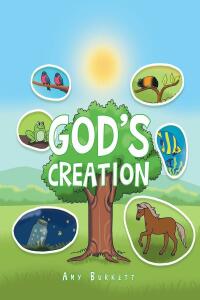 Imagen de portada: God's Creation 9798885405676