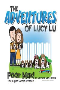 Omslagafbeelding: The Adventures of Lucy Lu 9798885409506