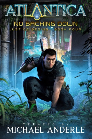 Imagen de portada: No Backing Down 9798885411011