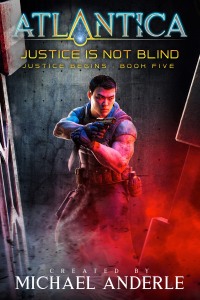 Imagen de portada: Justice Is Not Blind 9798885411028