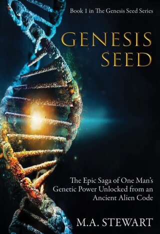 Immagine di copertina: Genesis Seed 9798885440523
