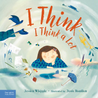 Imagen de portada: I Think I Think a Lot 1st edition 9798885540087