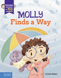 Omslagafbeelding: Molly Finds a Way 1st edition 9798885540315