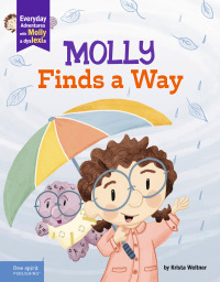 表紙画像: Molly Finds a Way 1st edition 9798885540315