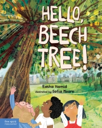 Imagen de portada: Hello, Beech Tree! 1st edition 9798885540377