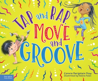 Cover image: Tap and Rap, Move and Groove 1st edition 9798885540520