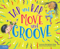 Imagen de portada: Tap and Rap, Move and Groove 1st edition 9798885540520
