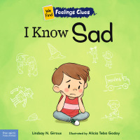 Titelbild: I Know Sad 1st edition 9798885540551