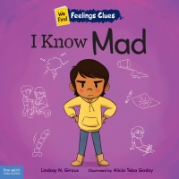 Imagen de portada: I Know Mad 9798885540612