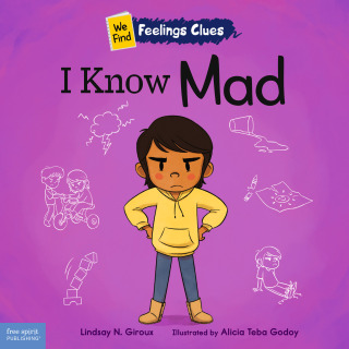 Cover image: I Know Mad 9798885540612