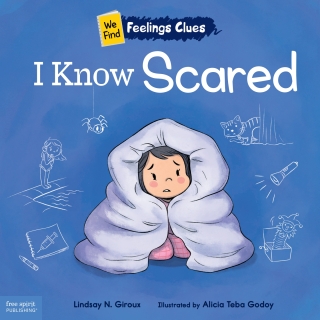 Cover image: I Know Scared 9798885540674