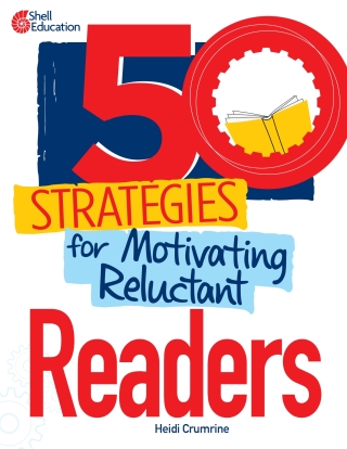 Cover image: 50 Strategies for Motivating Reluctant Readers 1st edition 9798885543408